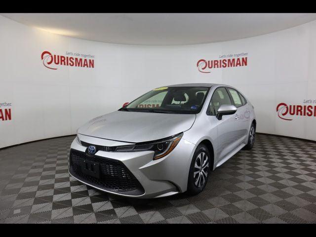 2022 Toyota Corolla Hybrid LE