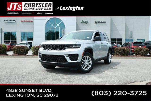 2026 Jeep Grand Cherokee GRAND CHEROKEE LAREDO X 4X2