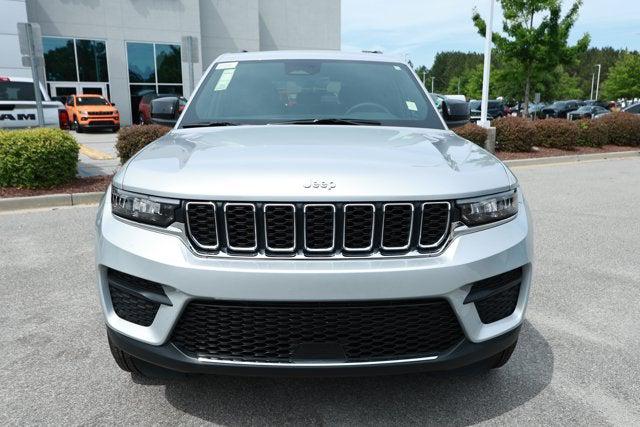 2026 Jeep Grand Cherokee GRAND CHEROKEE LAREDO X 4X2