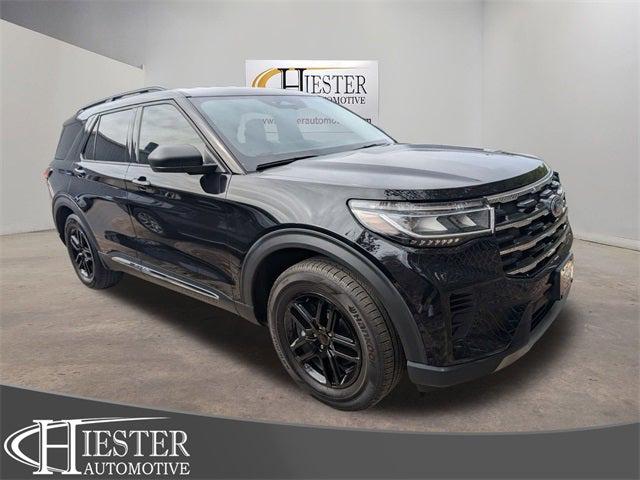 2025 Ford Explorer Active 2025 Ford Explorer Active