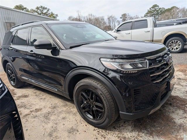 2025 Ford Explorer Active 2025 Ford Explorer Active