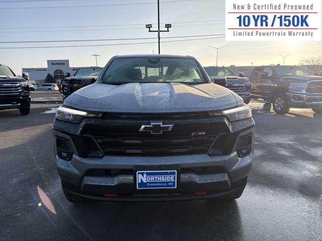 2024 Chevrolet Colorado 4WD Z71