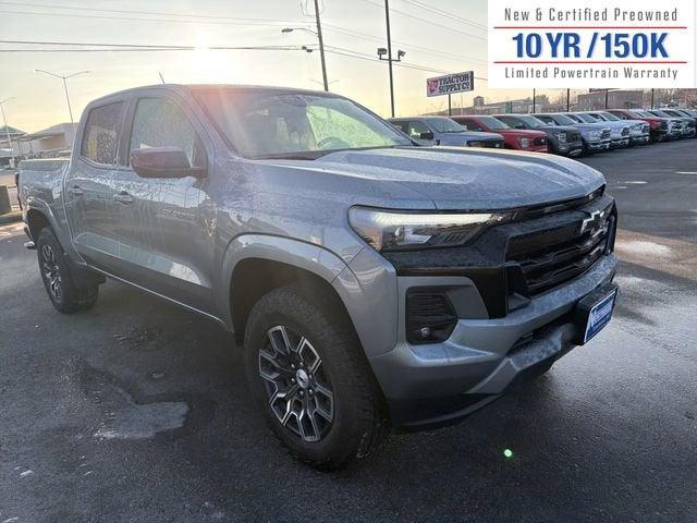 2024 Chevrolet Colorado 4WD Z71