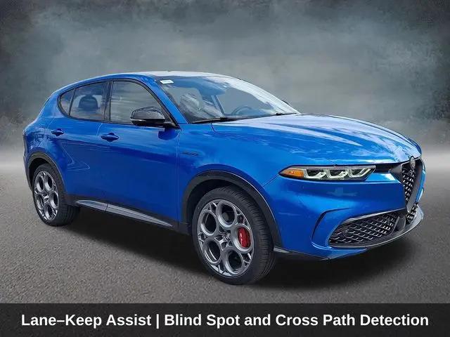 2024 Alfa Romeo Tonale Veloce EAWD
