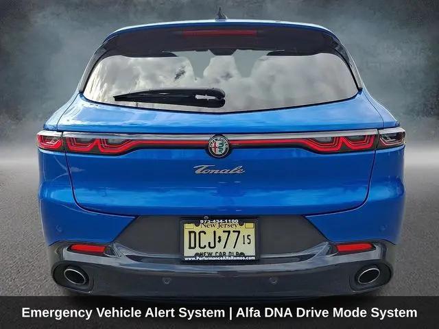 2024 Alfa Romeo Tonale Veloce EAWD