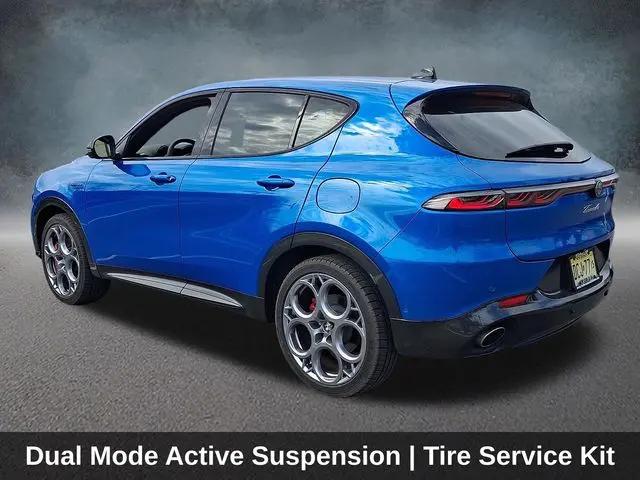 2024 Alfa Romeo Tonale Veloce EAWD