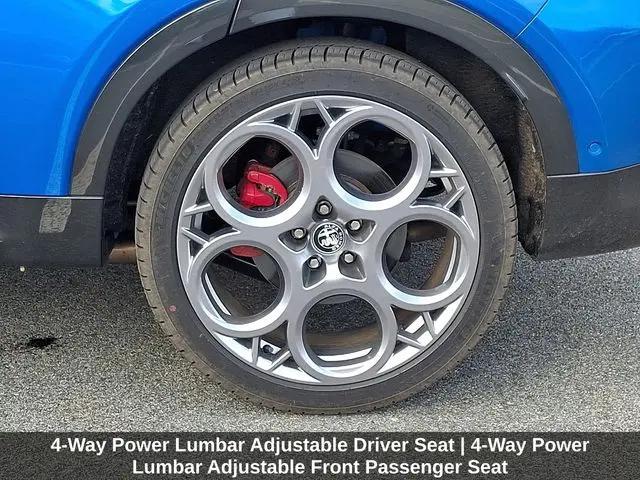 2024 Alfa Romeo Tonale Veloce EAWD