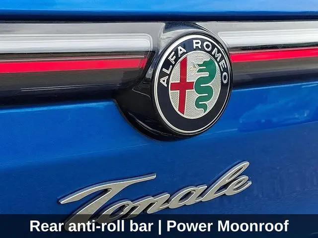2024 Alfa Romeo Tonale Veloce EAWD