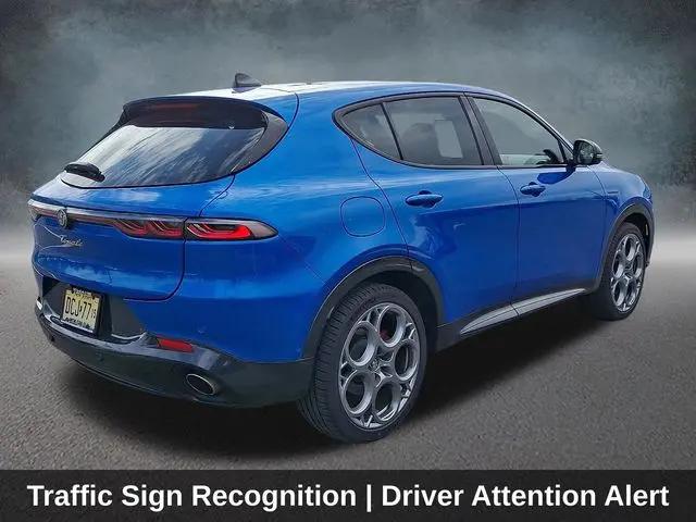 2024 Alfa Romeo Tonale Veloce EAWD