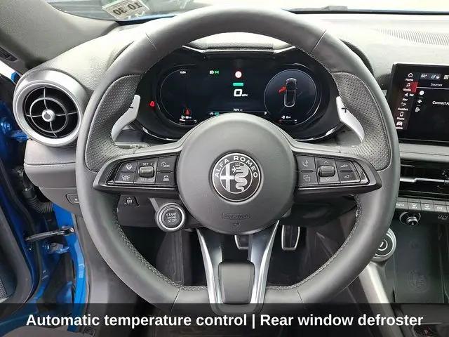 2024 Alfa Romeo Tonale Veloce EAWD