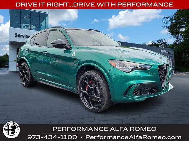 2024 Alfa Romeo Stelvio Quadrifoglio Carbon AWD for sale in Whippany, NJ