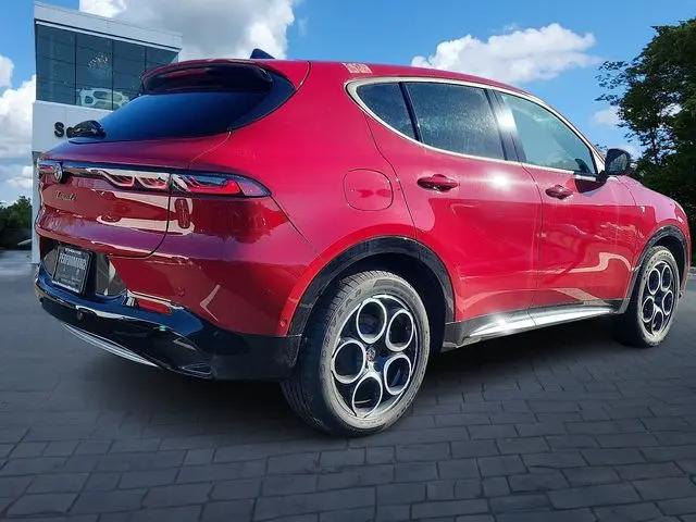 2024 Alfa Romeo Tonale Ti EAWD