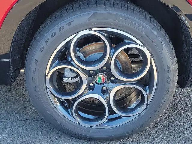 2024 Alfa Romeo Tonale Ti EAWD