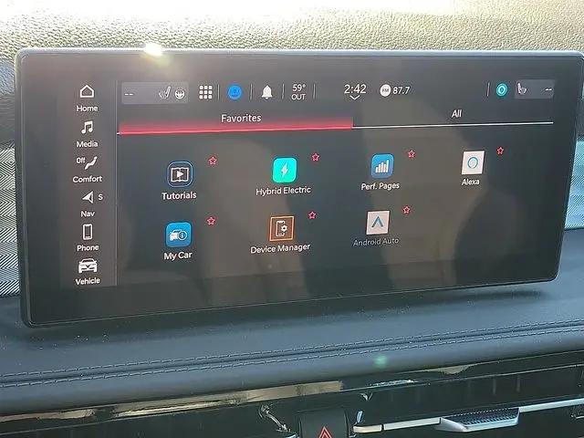 2024 Alfa Romeo Tonale Ti EAWD