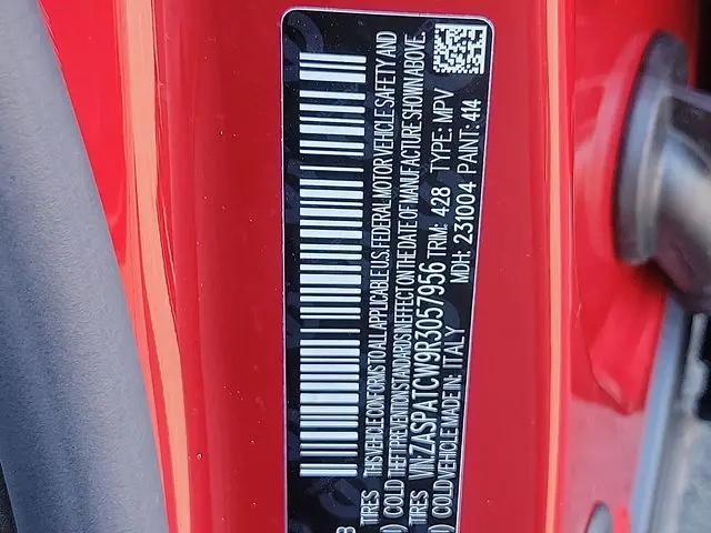 2024 Alfa Romeo Tonale Ti EAWD