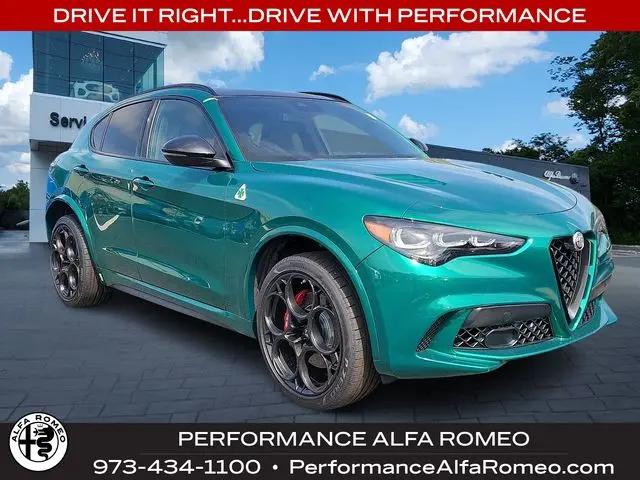 2024 Alfa Romeo Stelvio Quadrifoglio Carbon AWD for sale in Whippany, NJ