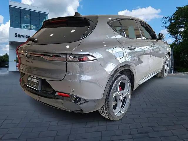2026 Alfa Romeo Tonale Veloce AWD