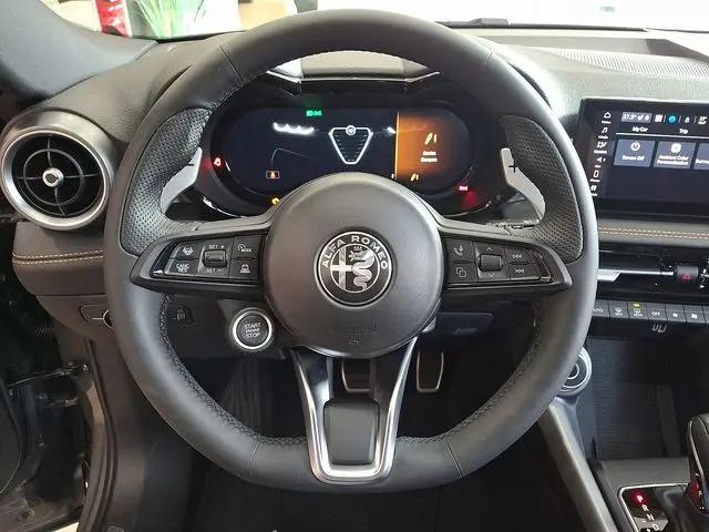 2026 Alfa Romeo Tonale Veloce AWD