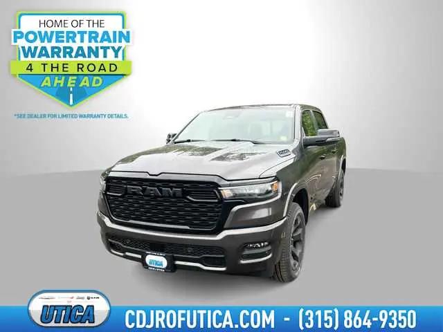 2026 Ram 1500 Big Horn Crew Cab 4x4 5'7" Box for sale in Yorkville, NY