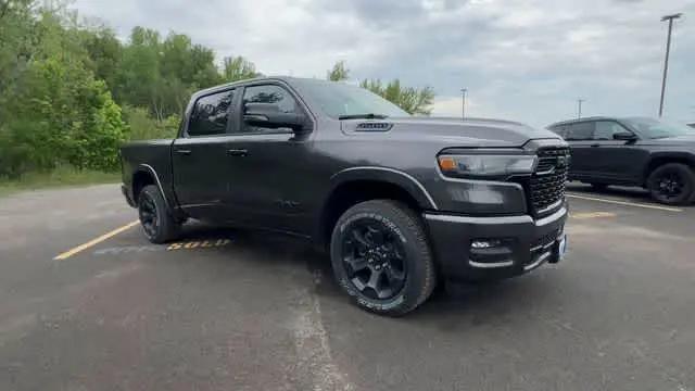 2026 Ram 1500 Big Horn Crew Cab 4x4 5'7" Box