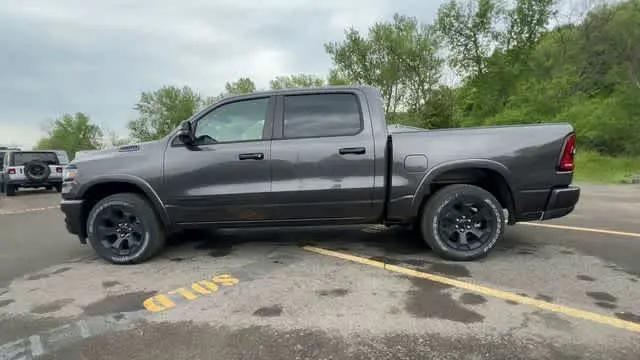 2026 Ram 1500 Big Horn Crew Cab 4x4 5'7" Box