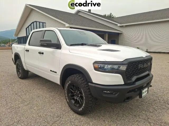 2026 Ram 1500 Rebel Crew Cab 4x4 5'7" Box for sale in Gorham, NH