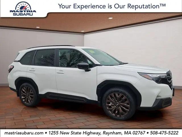 2026 Subaru Forester Sport for sale in Raynham, MA