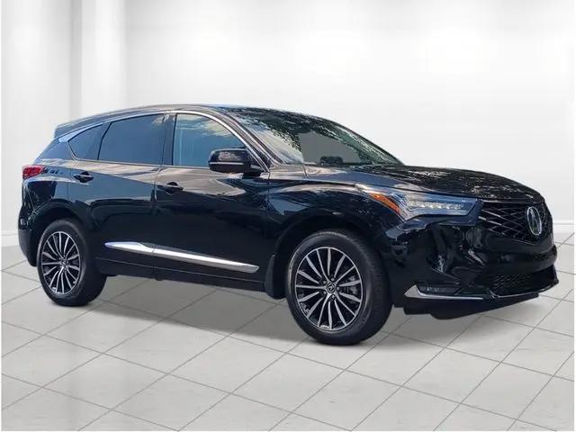 2026 Acura RDX Advance