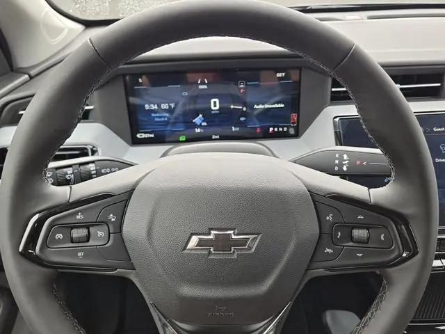 2027 Chevrolet Bolt LT FWD