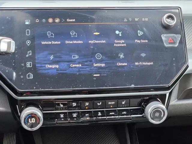 2027 Chevrolet Bolt LT FWD