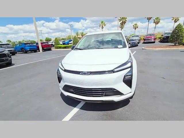 2027 Chevrolet Bolt LT FWD