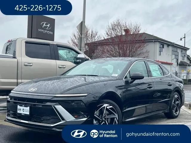2026 Hyundai Sonata SEL Sport for sale in Renton, WA
