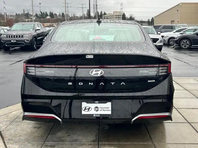 2026 Hyundai Sonata SEL Sport