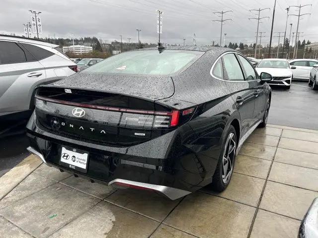 2026 Hyundai Sonata SEL Sport