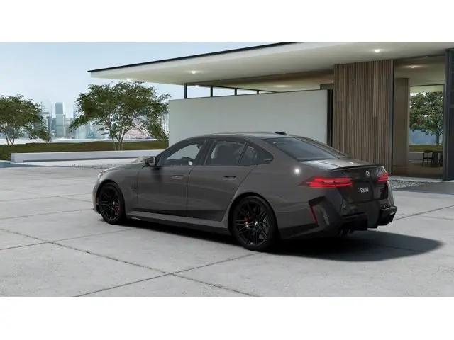 2026 BMW M5 Standard