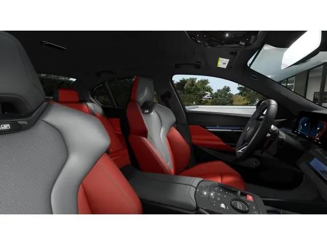 2026 BMW M5 Standard