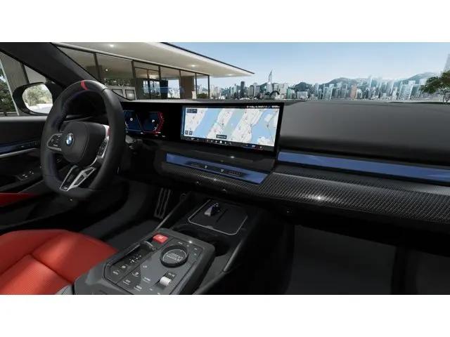 2026 BMW M5 Standard
