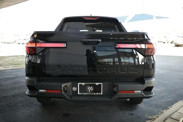 2026 Hyundai Santa Cruz SE