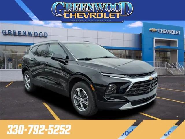 2026 Chevrolet Blazer LT for sale in Youngstown, OH
