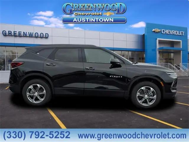 2026 Chevrolet Blazer LT