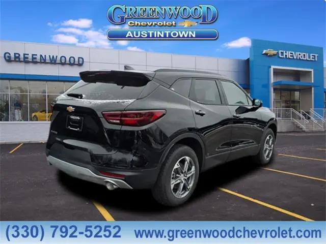 2026 Chevrolet Blazer LT