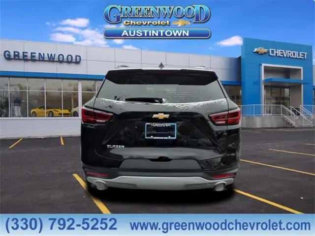 2026 Chevrolet Blazer LT
