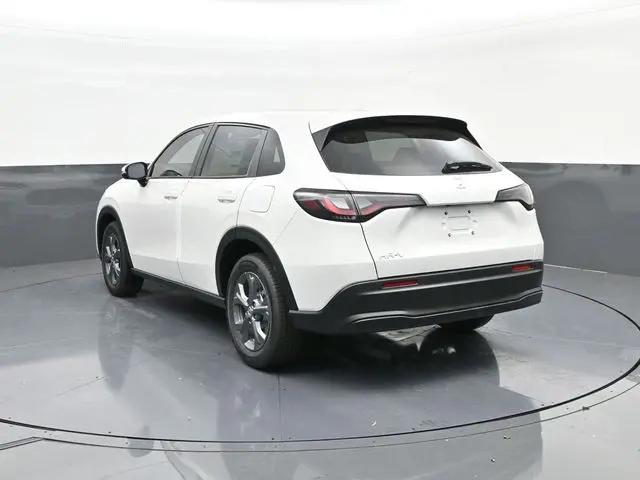 2026 Honda HR-V 2WD LX