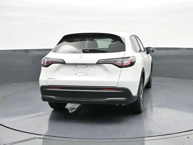2026 Honda HR-V 2WD LX
