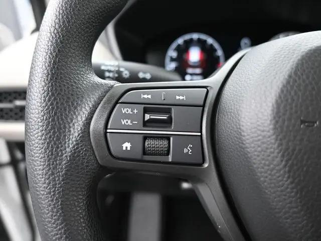 2026 Honda HR-V 2WD LX