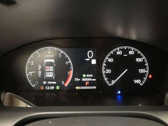 2026 Honda HR-V 2WD LX