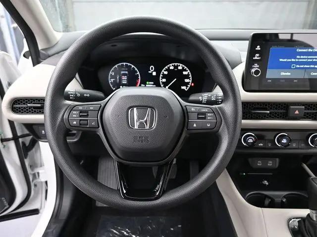 2026 Honda HR-V 2WD LX