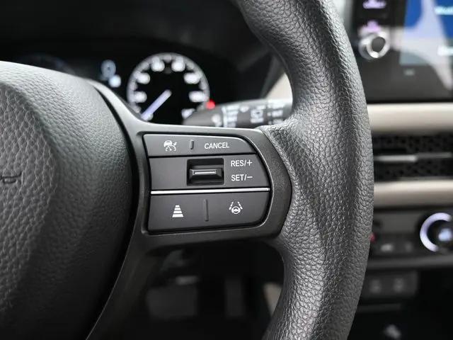 2026 Honda HR-V 2WD LX