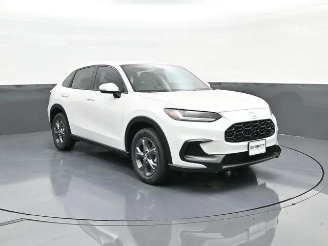 2026 Honda HR-V 2WD LX