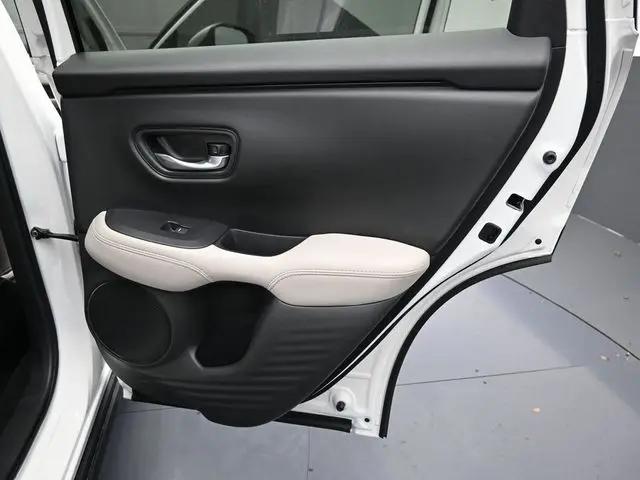 2026 Honda HR-V 2WD LX